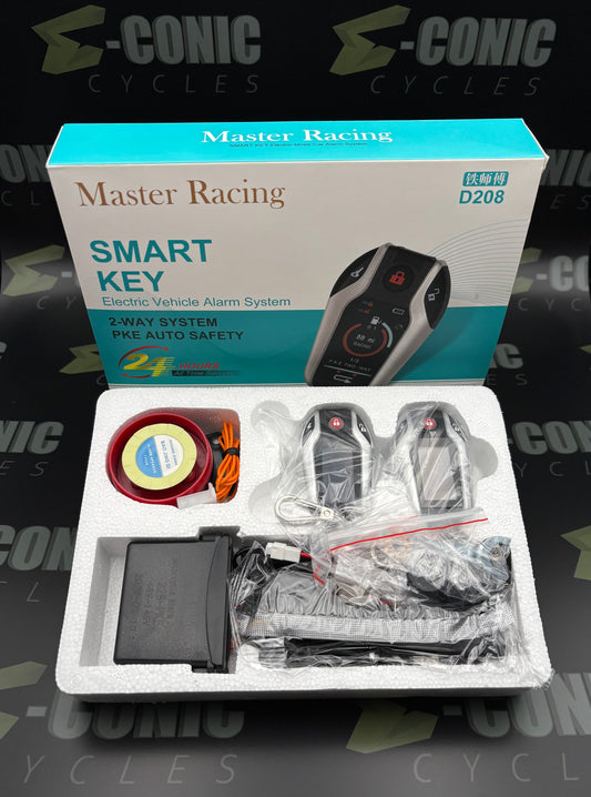 Fundamentos del controlador: Alarma bidireccional para FarDriver (PnP)