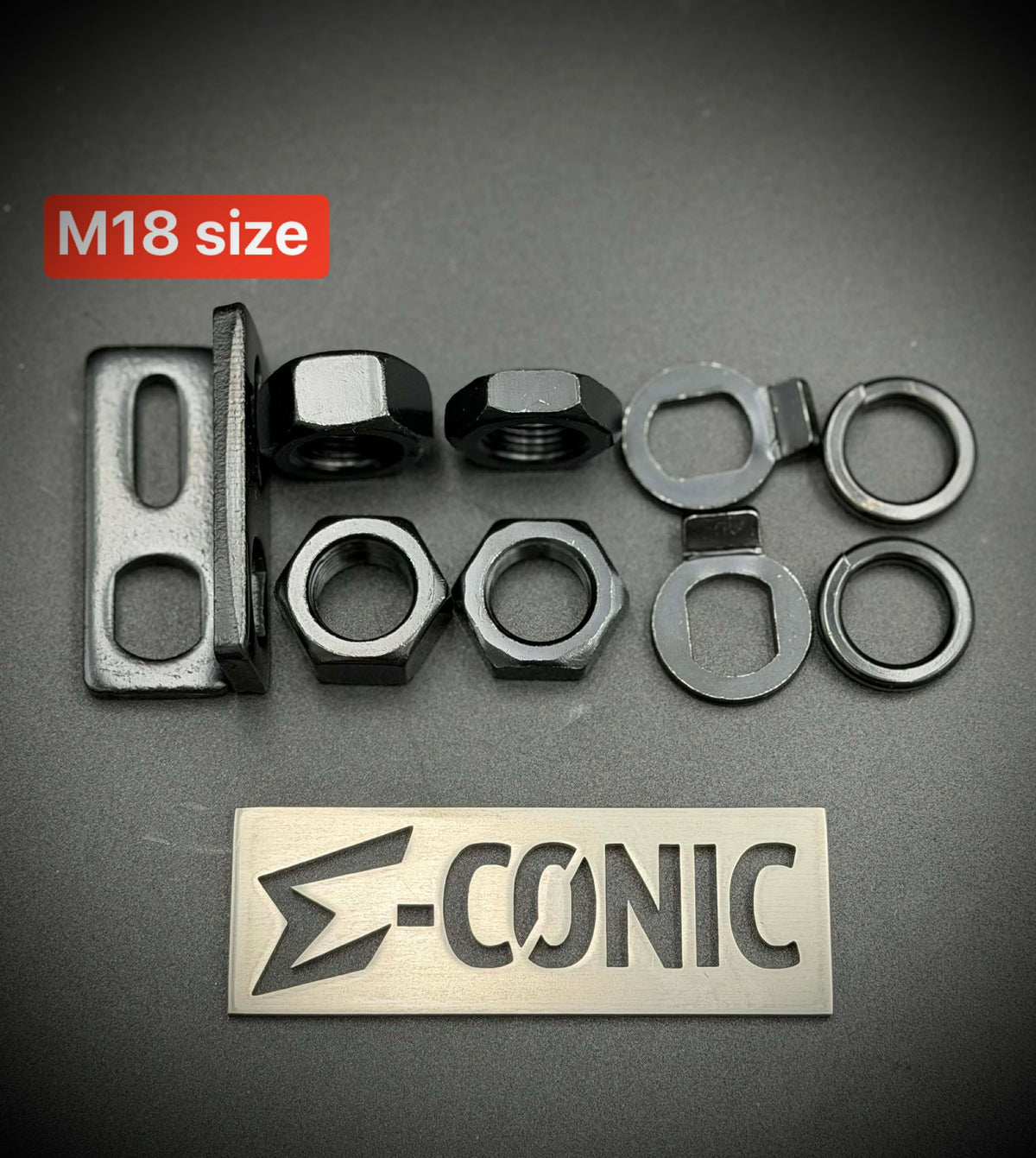 Torque Arms for QS Motor Hubs (10" & 12")*