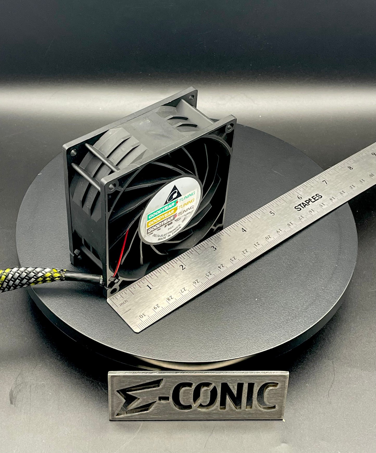 Razor Fan Kit