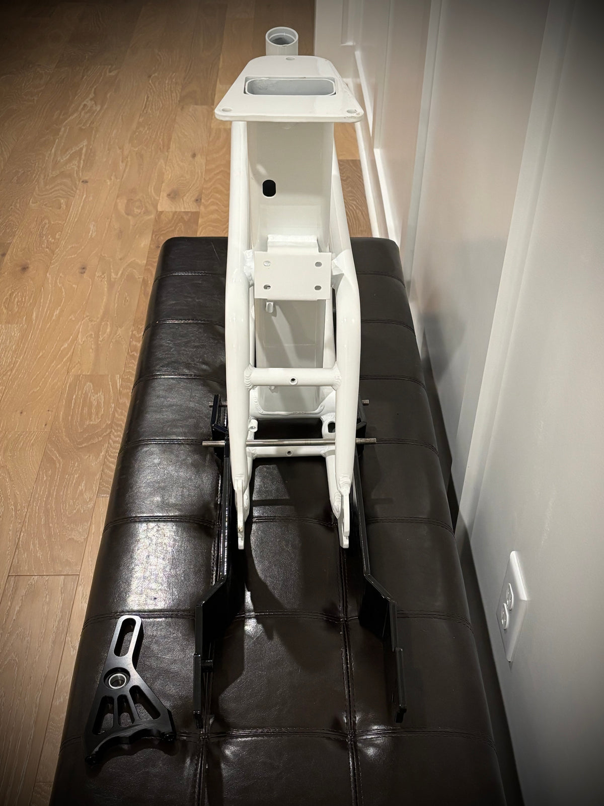 Fiido Q1 or Emove Roadrunner V2: Extension Plates for QS Hub Motor