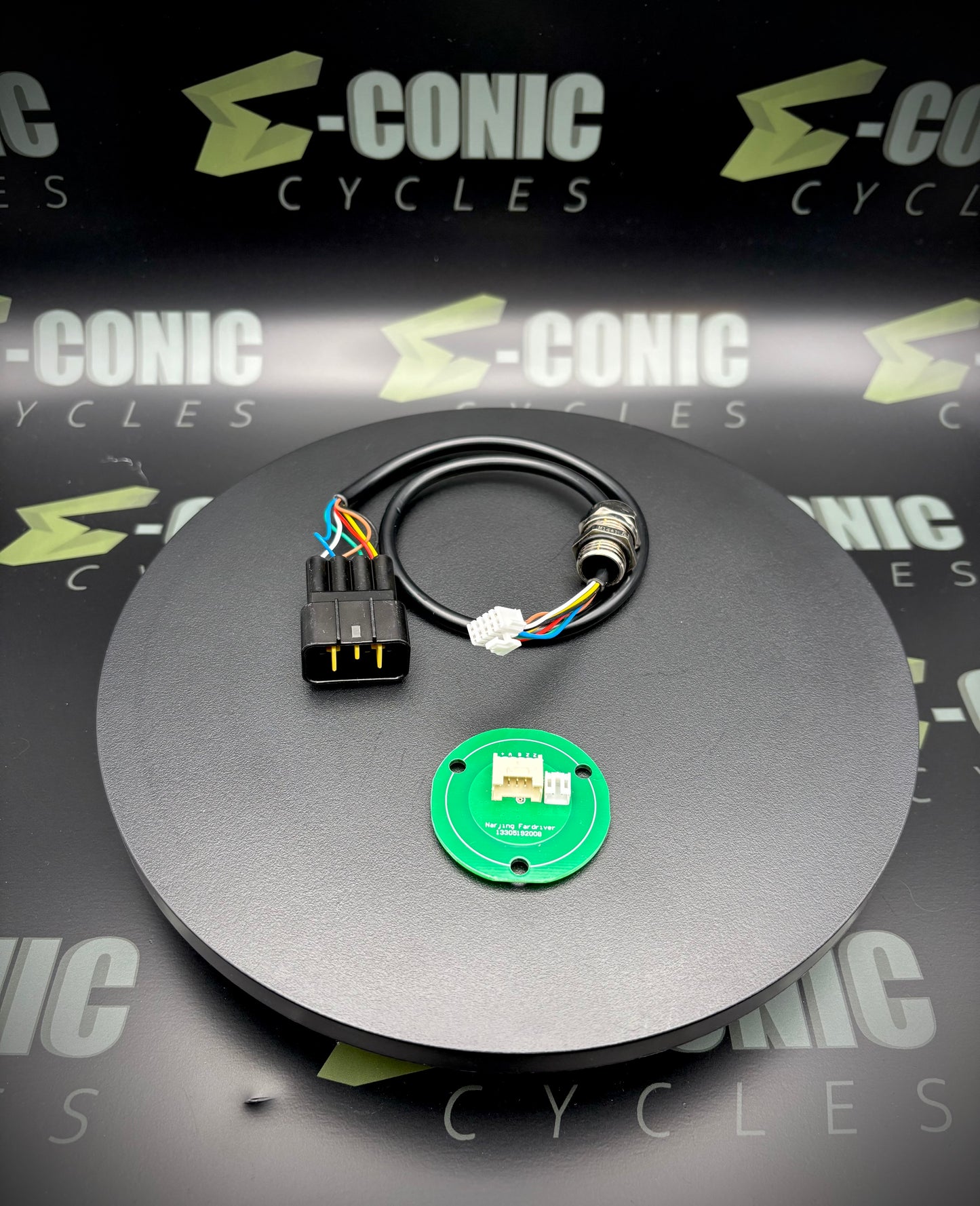Sotion Motor PCB Replacement / Swap (GTS11, FW01, FW02, FW01 Pro)