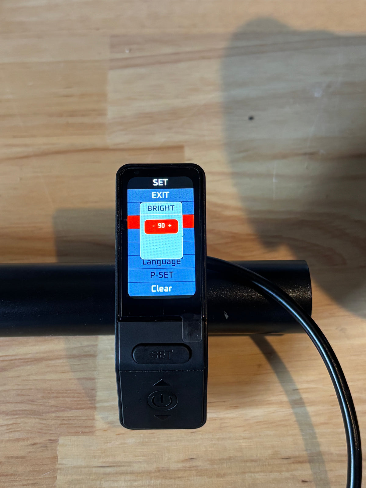 Mini Display TFT for FarDriver