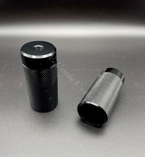Fiido or Emove Roadrunner: Foot Peg Sets