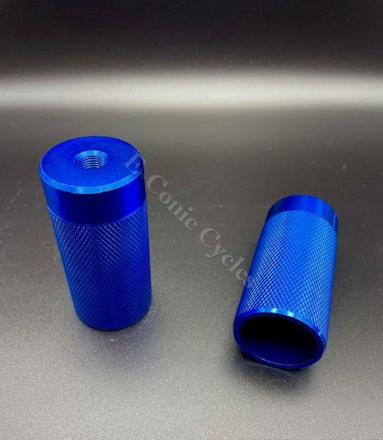 Fiido or Emove Roadrunner: Foot Peg Sets