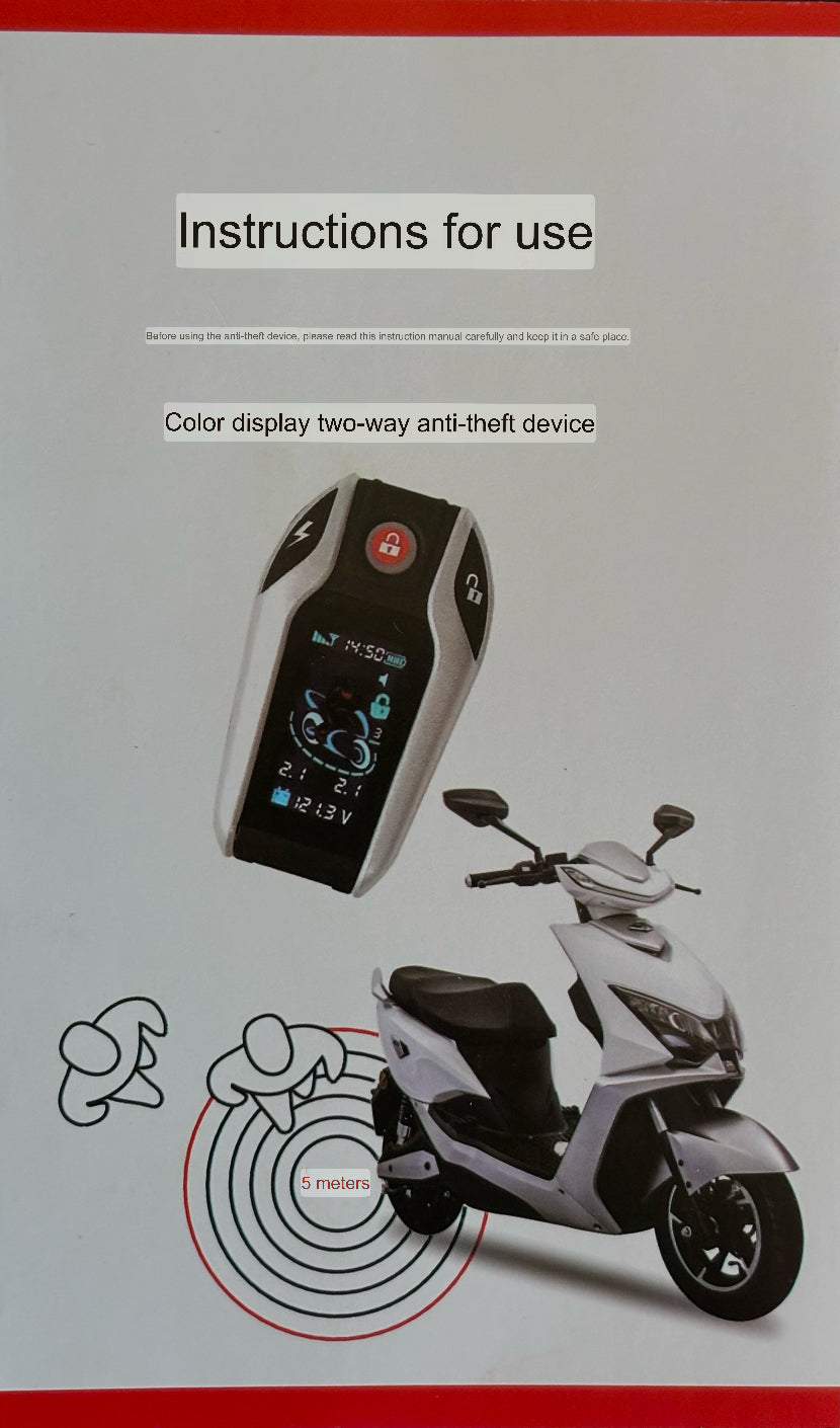 Fundamentos del controlador: Alarma bidireccional para FarDriver (PnP)