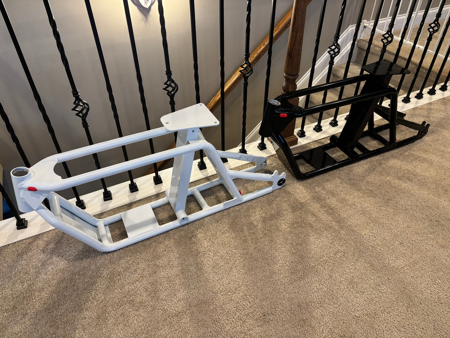 Fiido: "B1" Frame w Kickstand