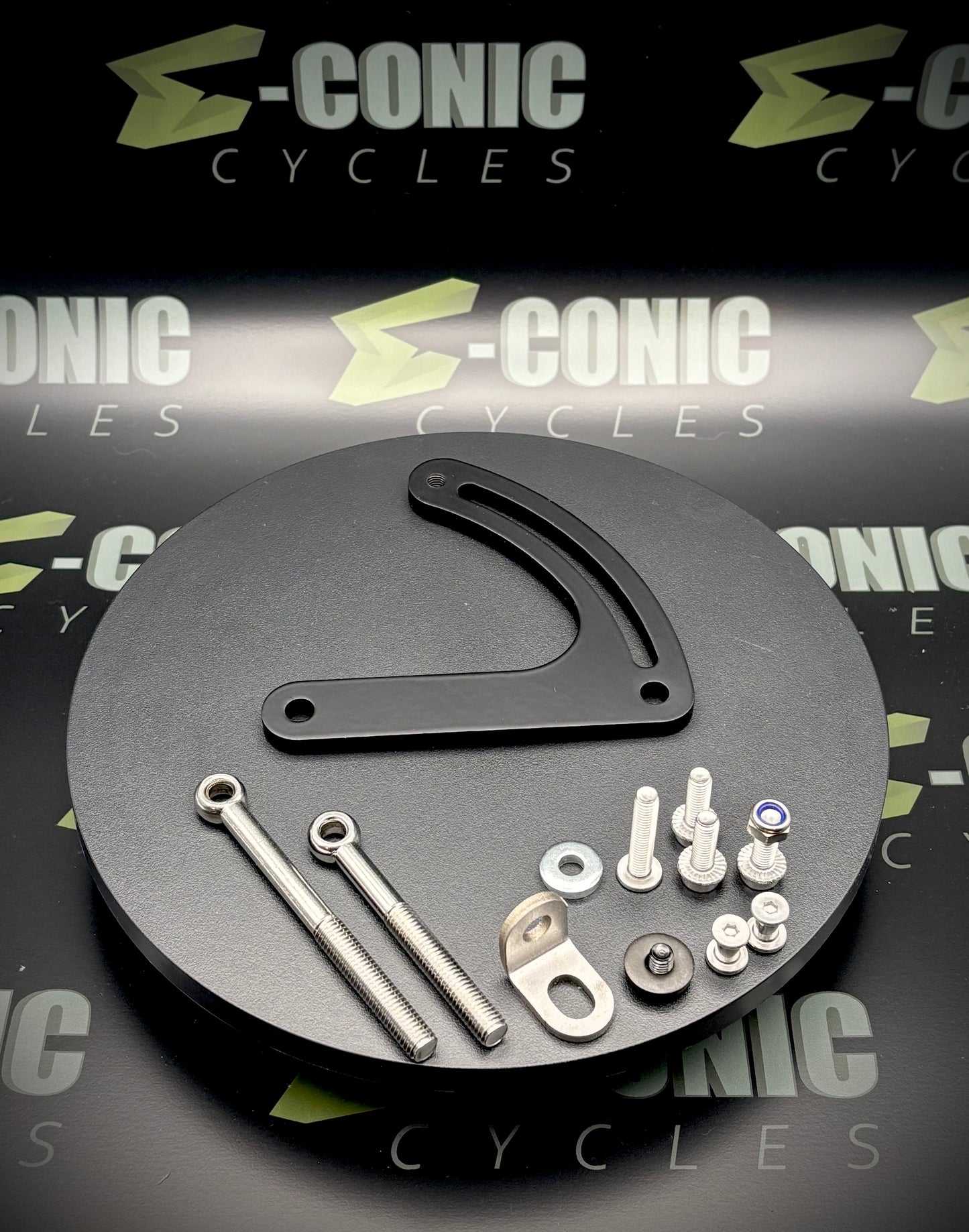 Adjustable Motor Mount (v2): MY1020+, FW11, KR5V, EC4P for Razor SX500, MX500/650, RSF650