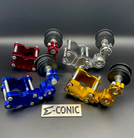 Universal CNC Aluminum Chain Tensioner