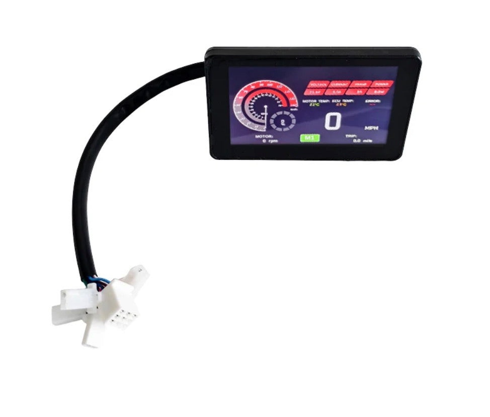 SPECIAL BUY: ND72450 w CANBUS & Sotion SDP-2 5" Display