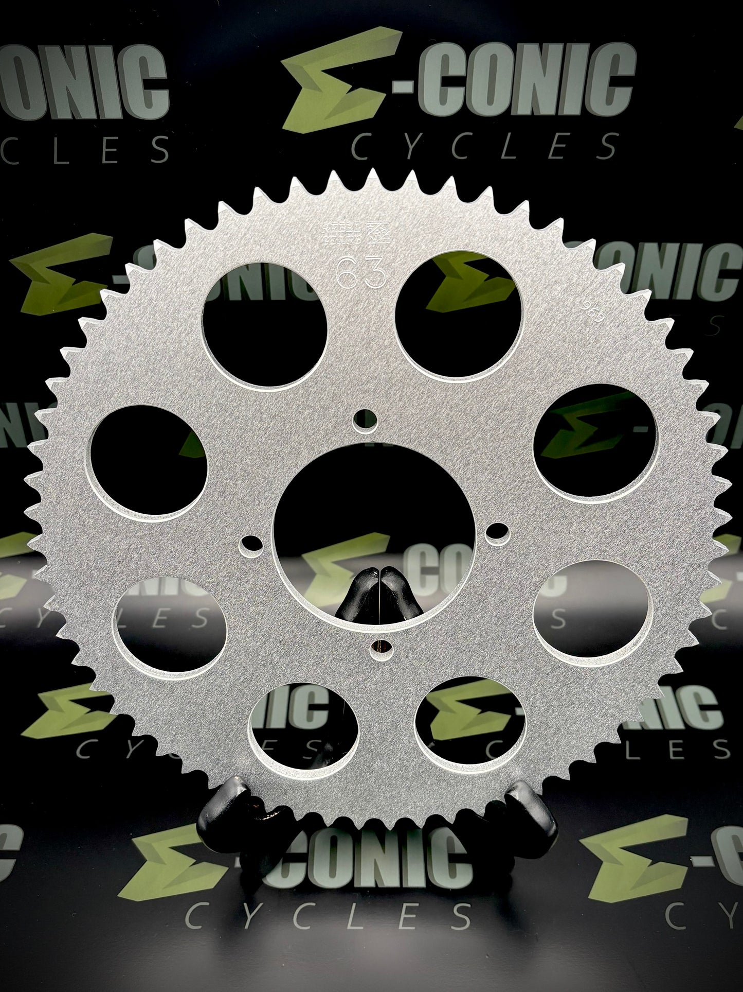 428 63T Rear Sprocket for Chinese Pit Bike Wheels
