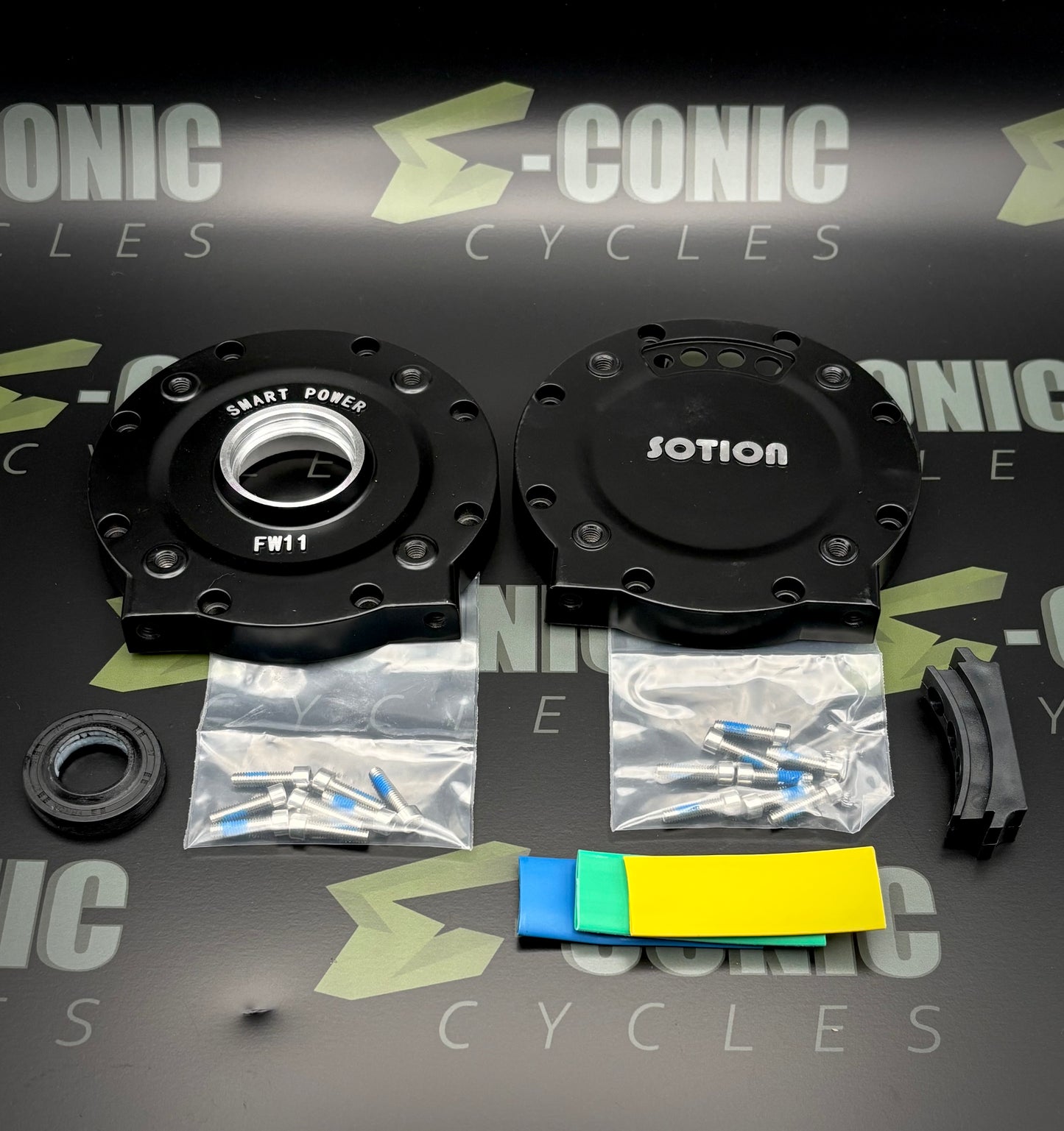 Sotion FW11 Replacement End Cap Set (Repair)