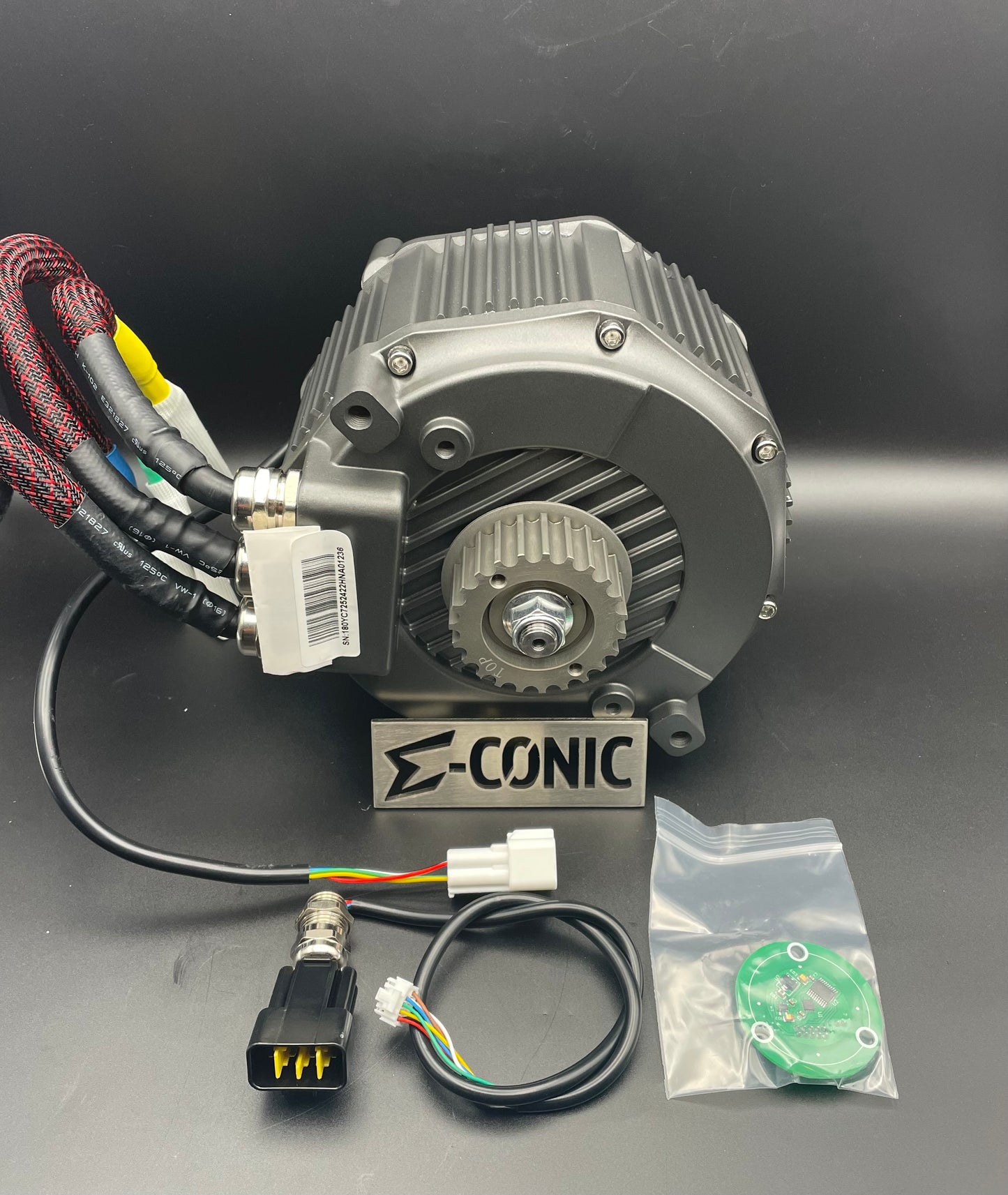 Sotion SurRon Bundle: FW01 Motor & ST721000 Controller & Display