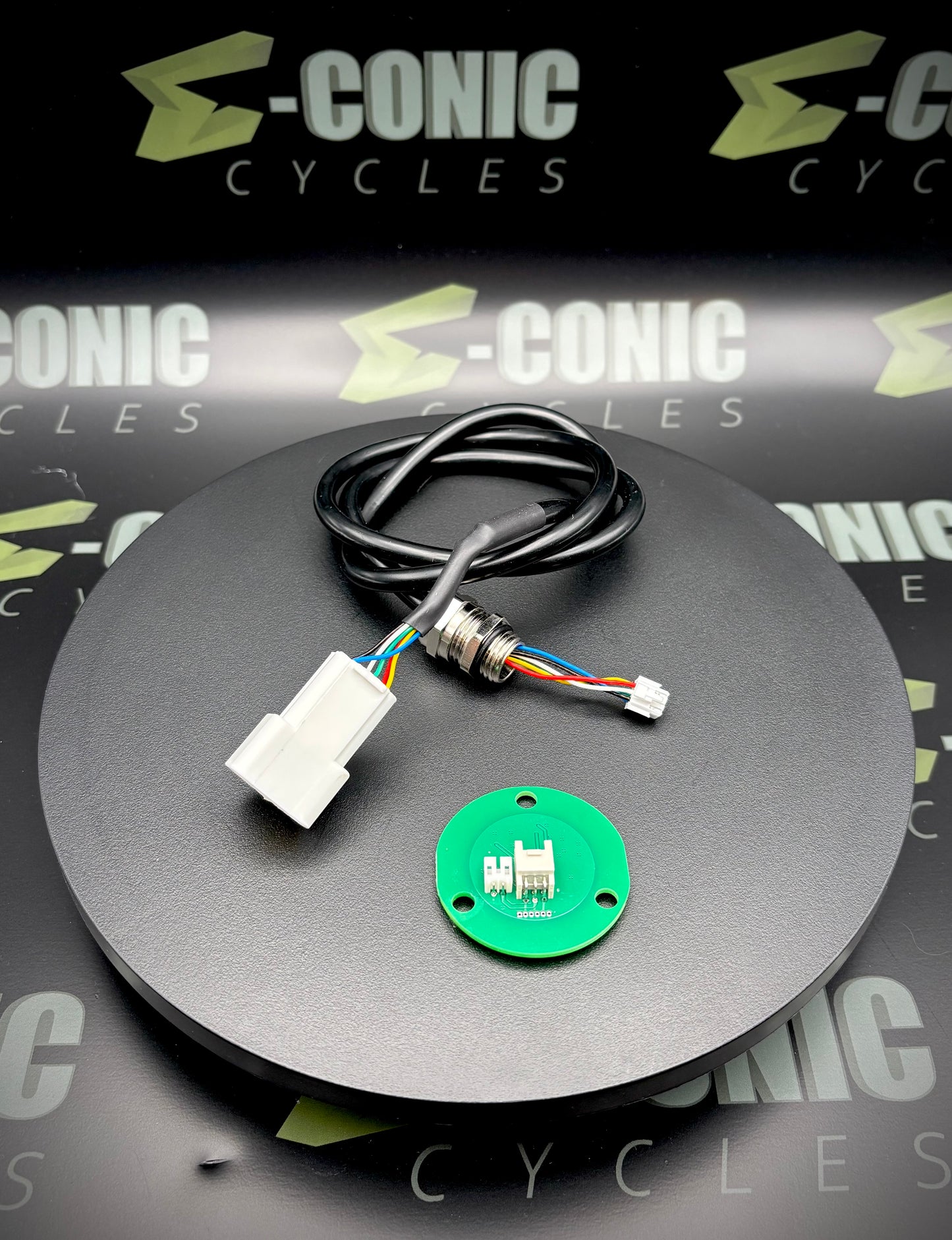 Sotion Motor PCB Replacement / Swap (GTS11, FW01, FW02, FW01 Pro)