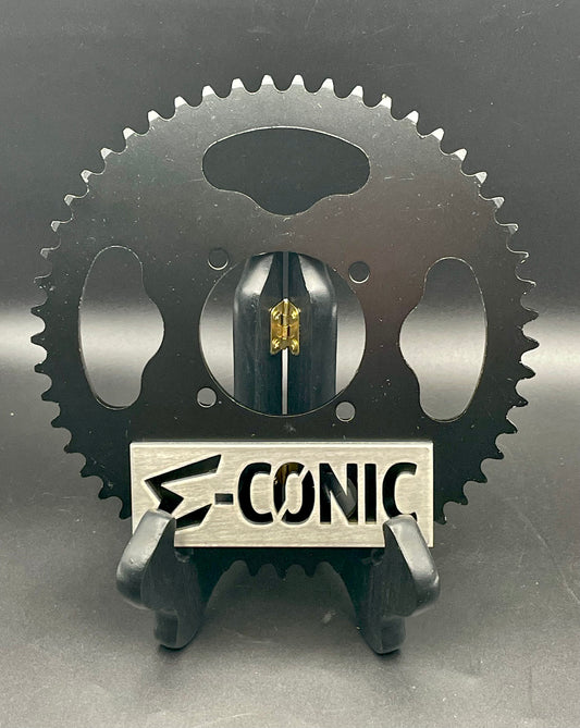 Piñón trasero económico n.° 35 de 65 dientes para motos de cross Razor