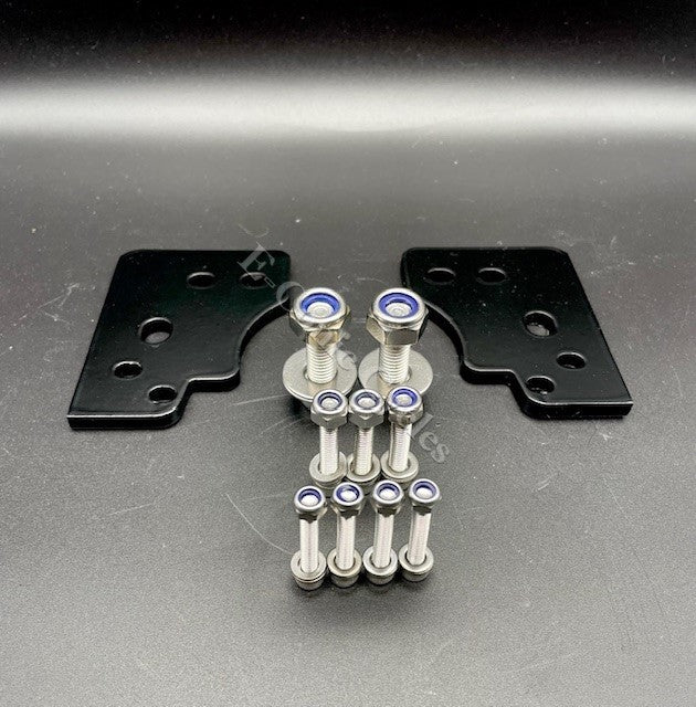Fiido: Rear Extension Spacers (12mm)