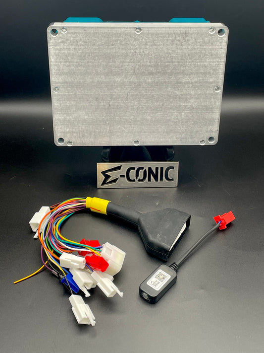 Controlador de onda sinusoidal FarDriver: ND721000 con Bluetooth integrado (YCK072500)