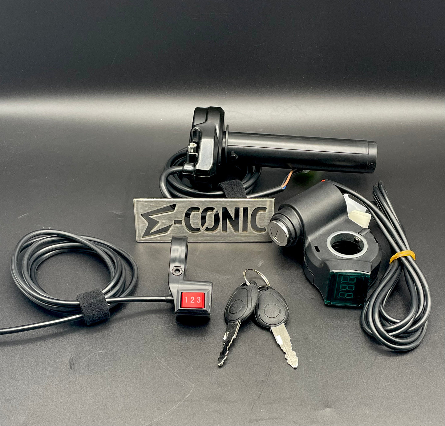 Razor Sotion GTS11 Motor w #35 Sprocket, FarDriver ND72680 Prewired Bundle & Tuning Session; >18kw