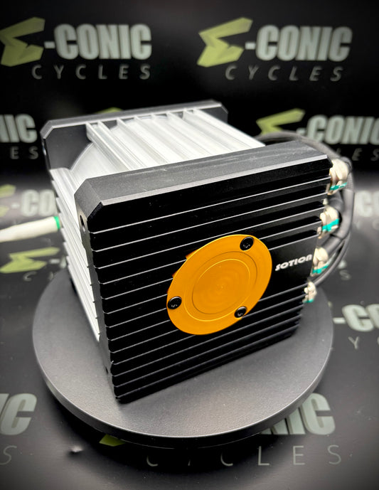 Sotion FW23 Motor w 420 12T Sprocket (Tuttio Soleil01) ENCODER