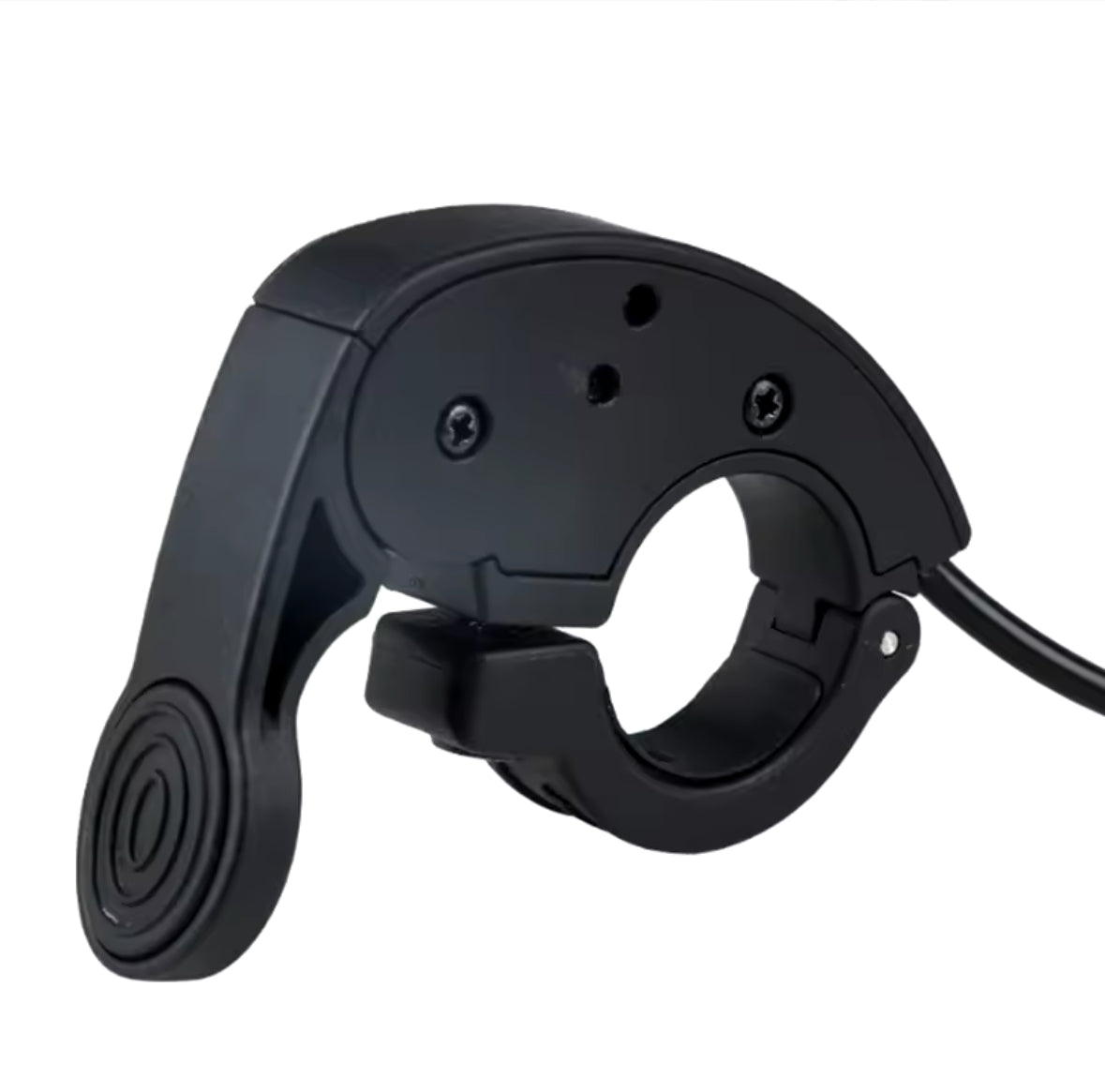 Elementos esenciales del controlador: Acelerador de pulgar 376ZX precableado (FD)