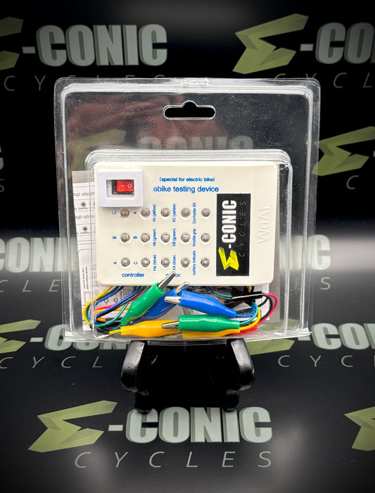 E-bike Brushless Motor / Controller / Throttle Tester