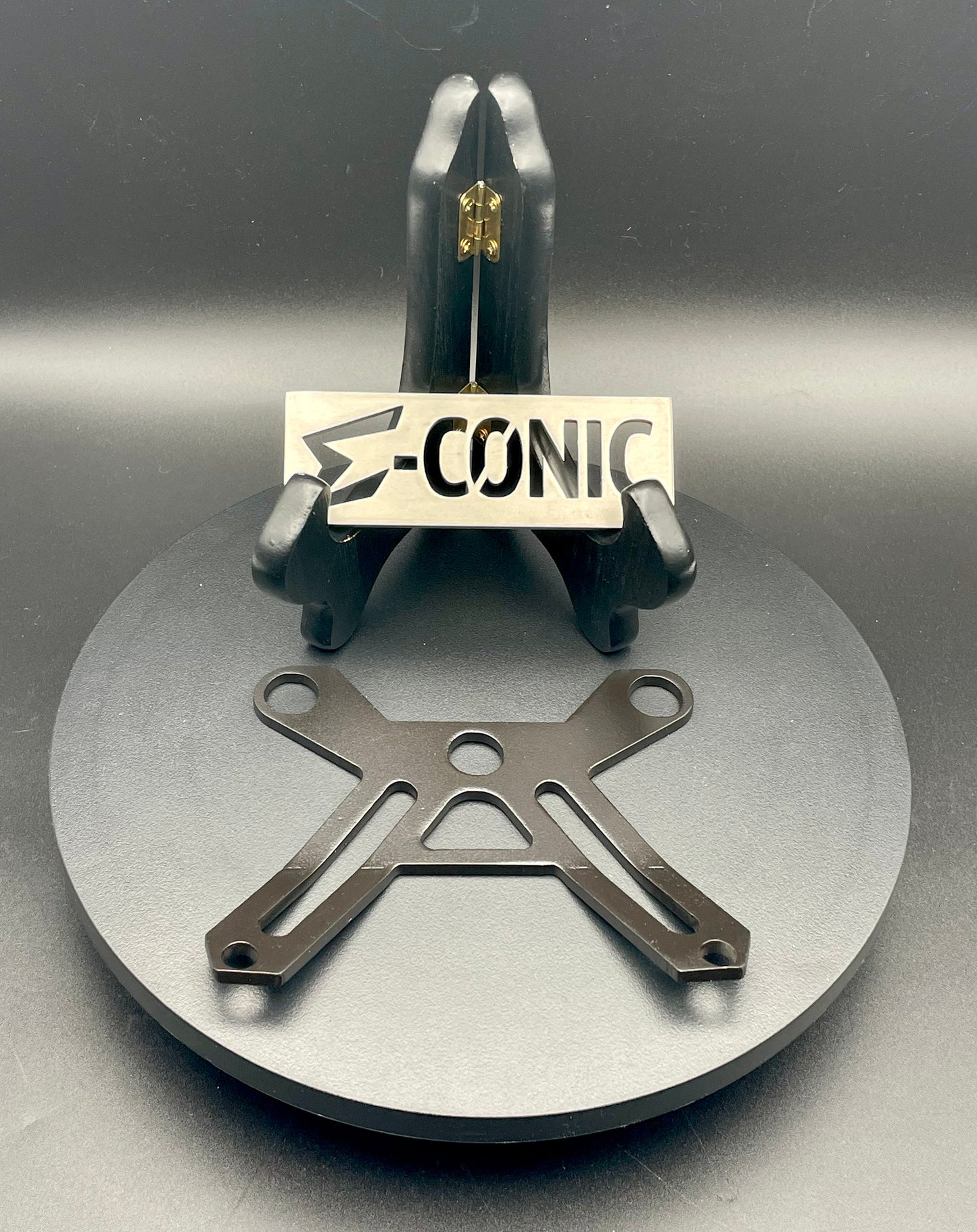 Controlador de onda sinusoidal FarDriver: Pantalla táctil Chaojie (3.ª generación) con soporte 3D opcional