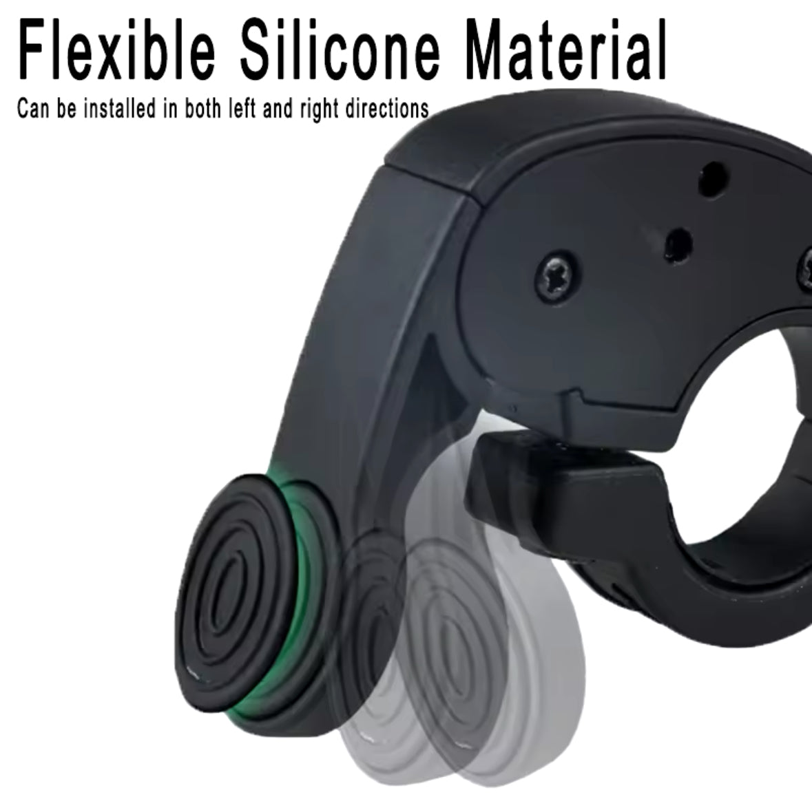 Elementos esenciales del controlador: Acelerador de pulgar 376ZX precableado (FD)