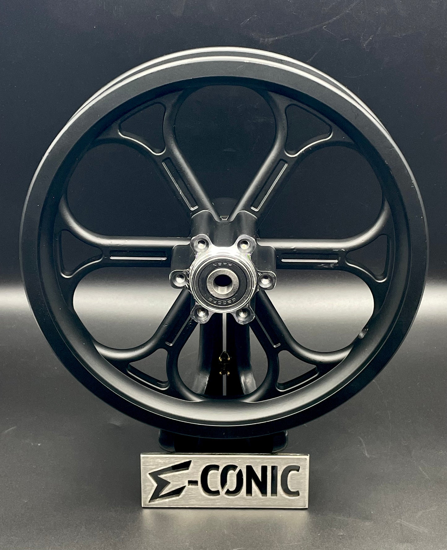 Fiido: Front Rims (8" Actual)