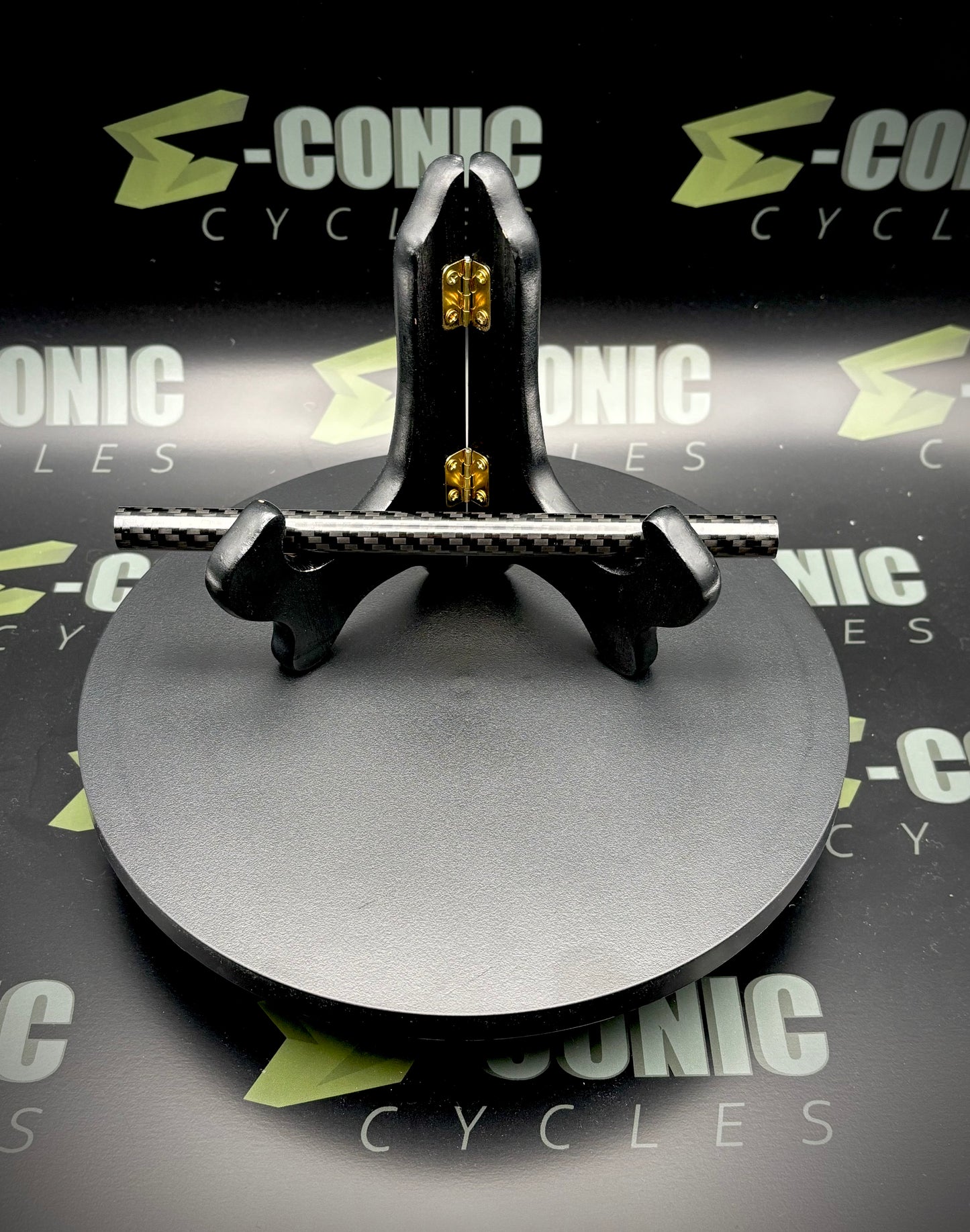 Fiido Q1 / Q1S / Q2 / Roadrunner: Extended Peg Axle Carbon Fiber Cover (Tube)