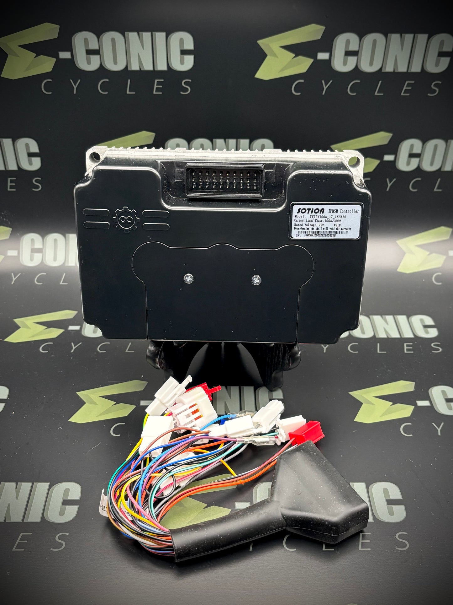 FarDriver Sinewave Controller: ND72300 w BUILT IN Bluetooth