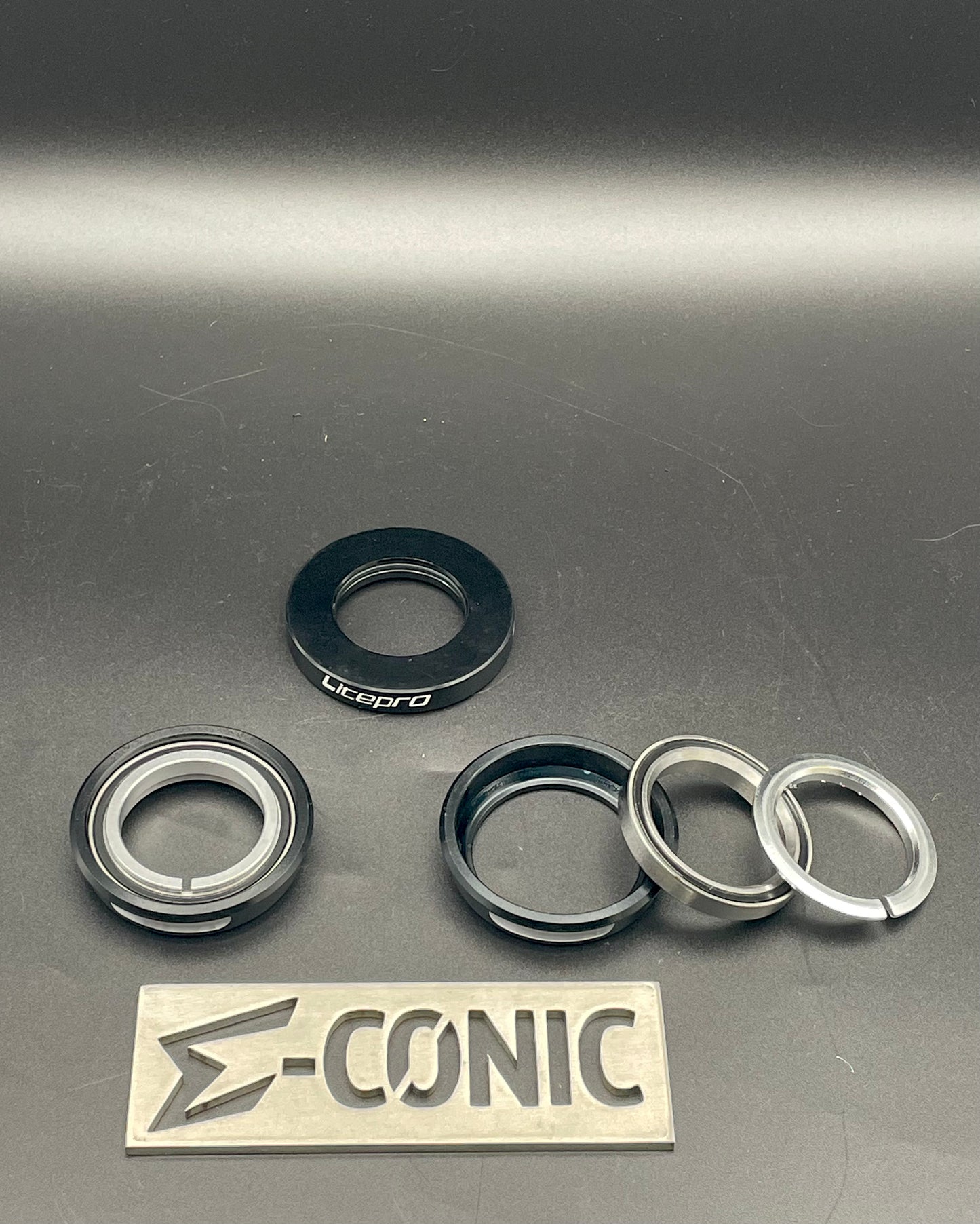 Fiido Q1 / Q1S / Q2 / Roadrunner: 44mm Head Set