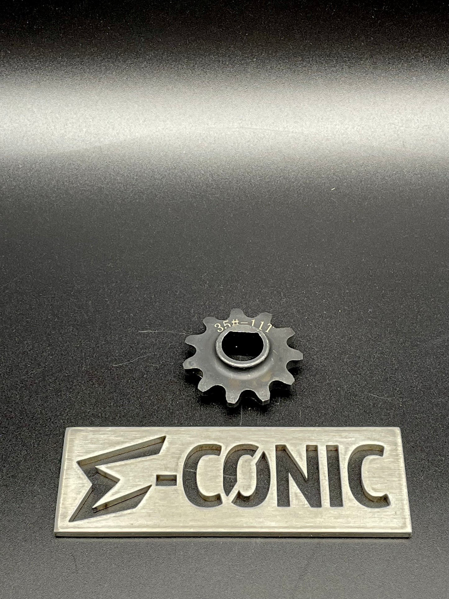 Sotion FW11 / GTS11 Motor Sprocket: #35
