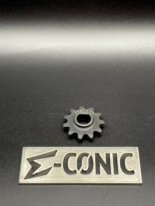 Sotion FW11 / GTS11 Motor Sprocket:  #35