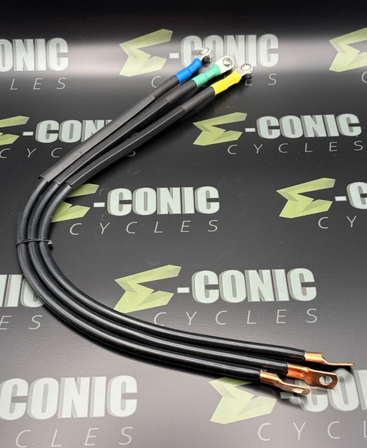 Phase Line Extensions (7" or 20" Wire)