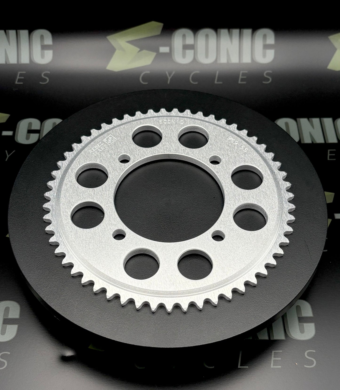 #35 Rear Sprocket for Chinese Pit Bike Wheels