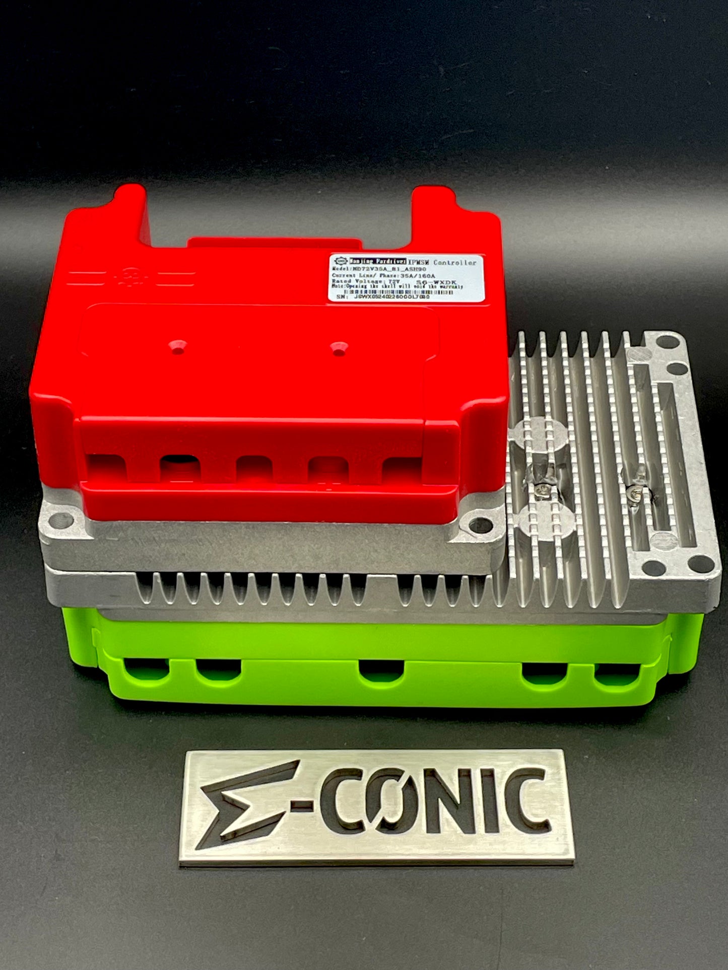 FarDriver Sinewave Controller: ND72V35A (YCK072035) w BUILT IN Bluetooth