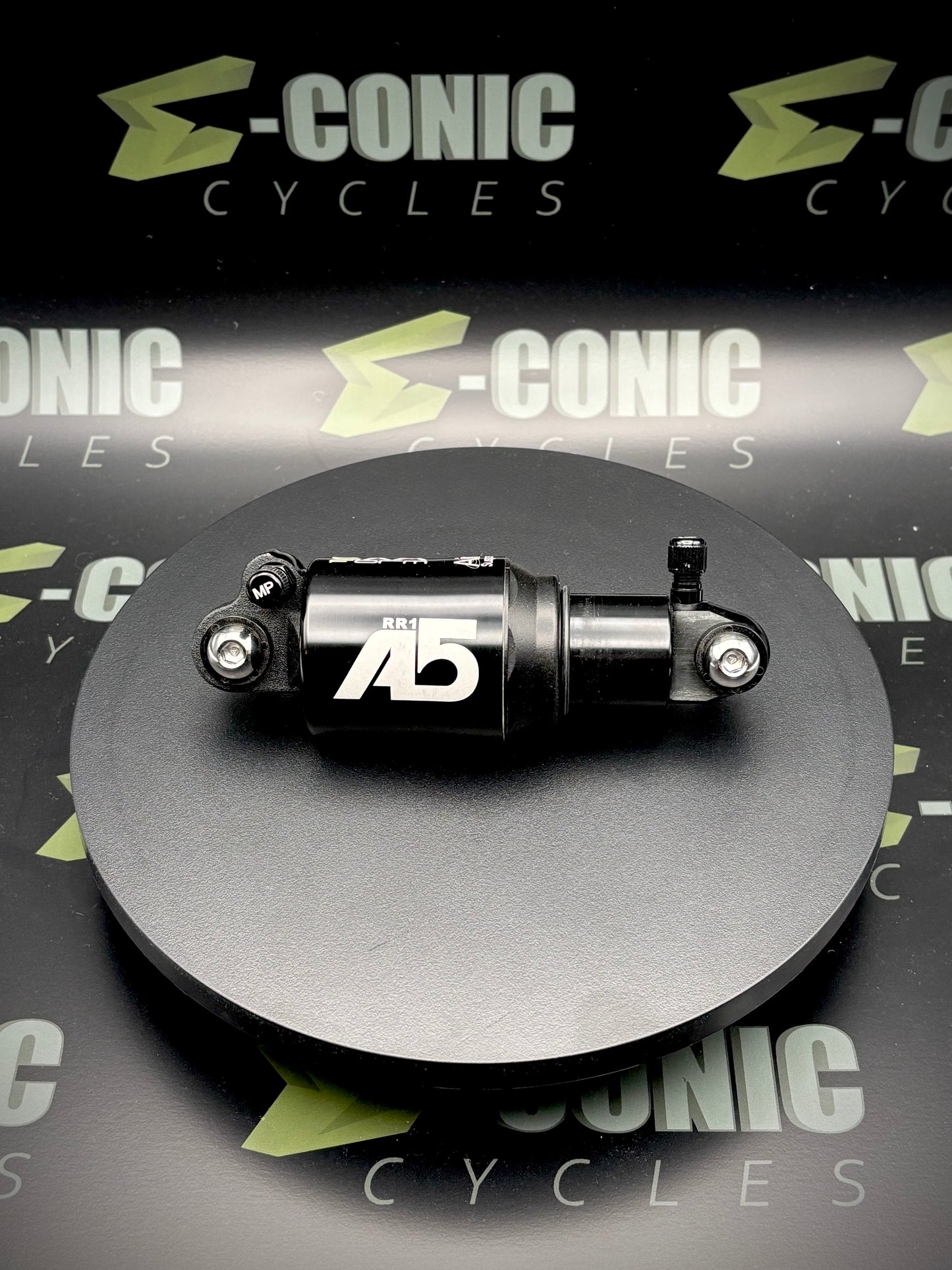Fiido Q1S: Rear Shock, EXA A5 RR1 125mm Air Ride