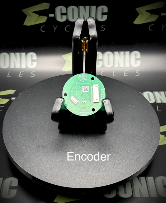 QS Mid Motor PCB Replacement (Hall or Encoder Sensor)