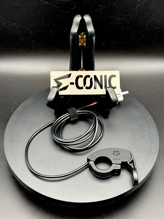 Controller Essentials:  Prewired (FD) 376ZX Thumb Throttle