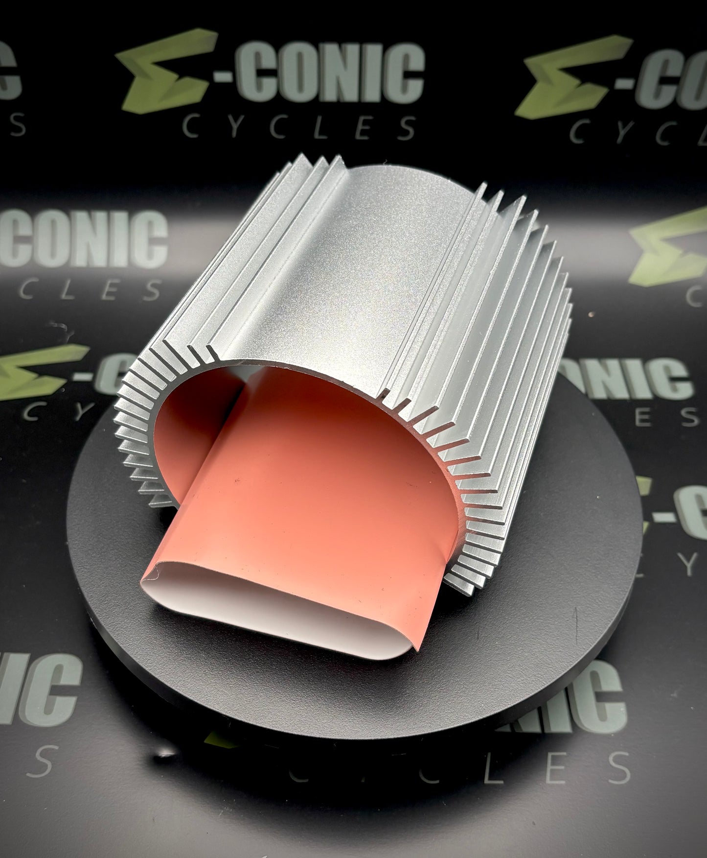 Motors:  Kunray MY1020+ Heat Sink w Thermal Pad (Latest Version)