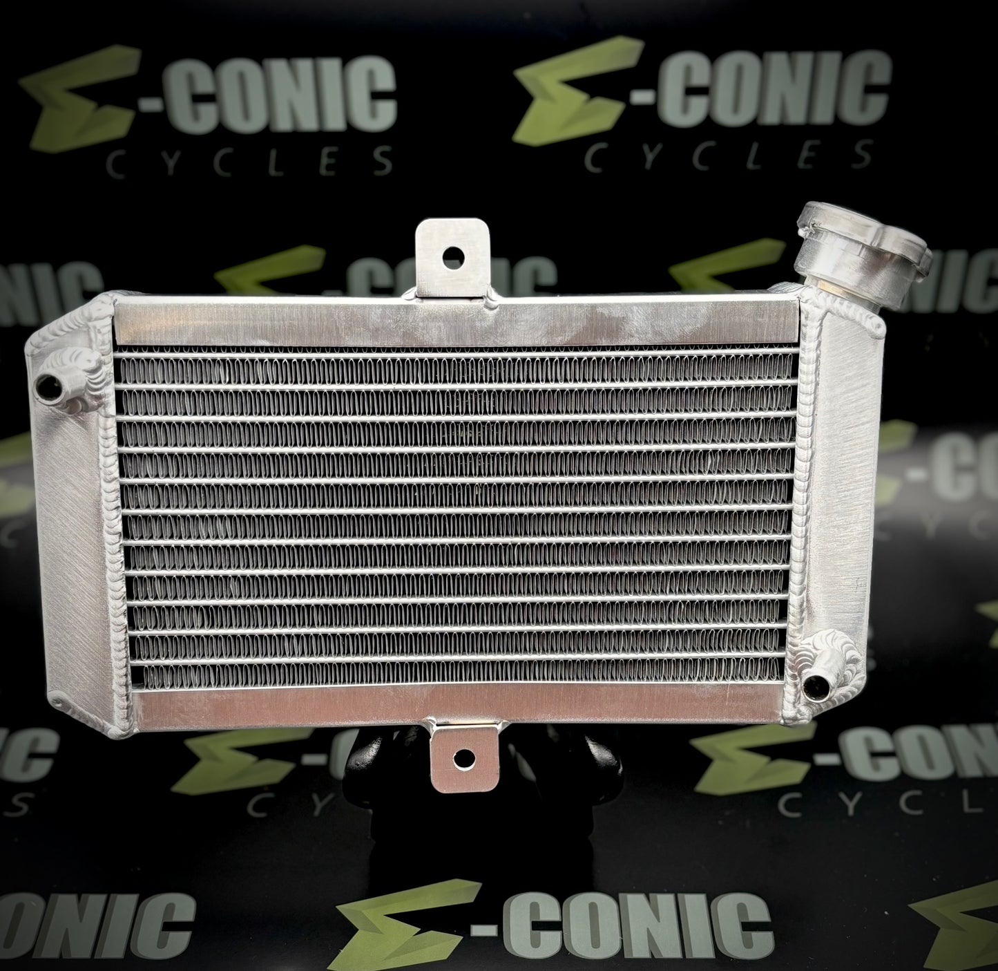Radiator for Liquid Cooling