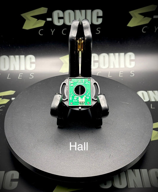 QS Mid Motor PCB Replacement (Hall or Encoder Sensor)