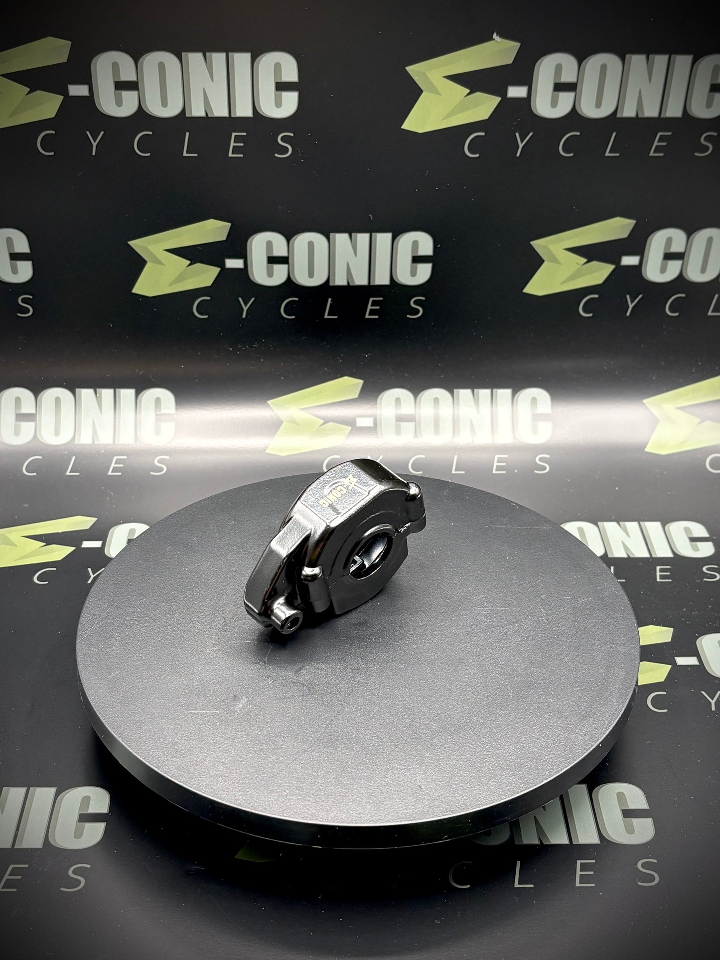 Replacement Metal Housing: SurRon Style Throttle