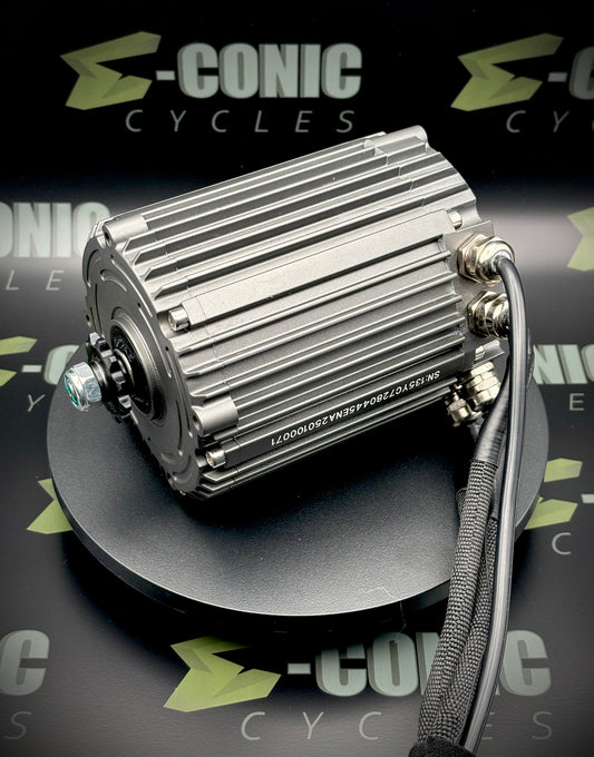 Sotion GTS11 Motor w #35 11T Sprocket (Hall Sensor)