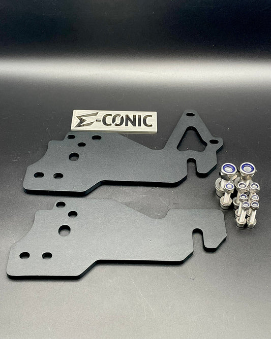 Fiido:  Q1 / Q1S Rear Extensions