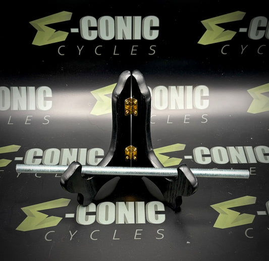 Extended Peg Axle (230mm)