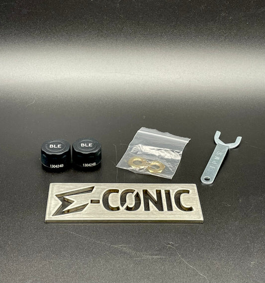 Chaojie Tire Pressure Monitor Sensors (Bluetooth)