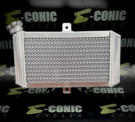 Radiator for Liquid Cooling