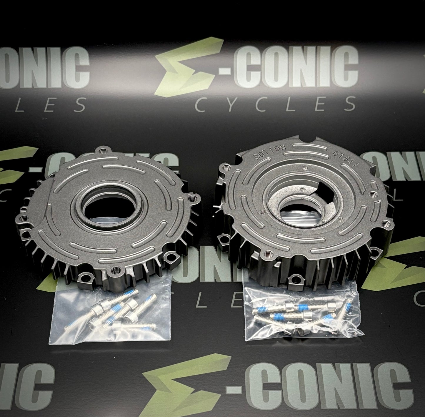Sotion GTS11 Replacement End Cap Set (Repair)