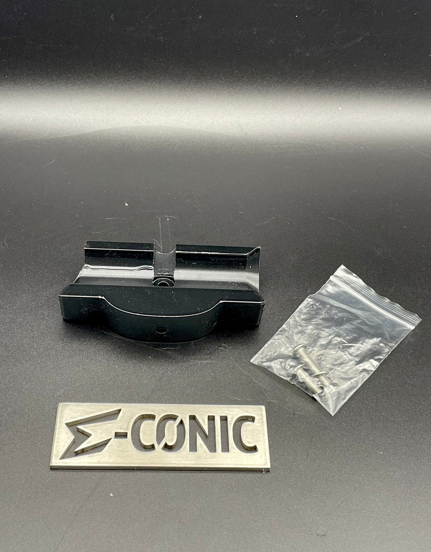 Guardabarros trasero de fibra de carbono para Fiido Q Series / eMove Roadrunner v2 / DYU