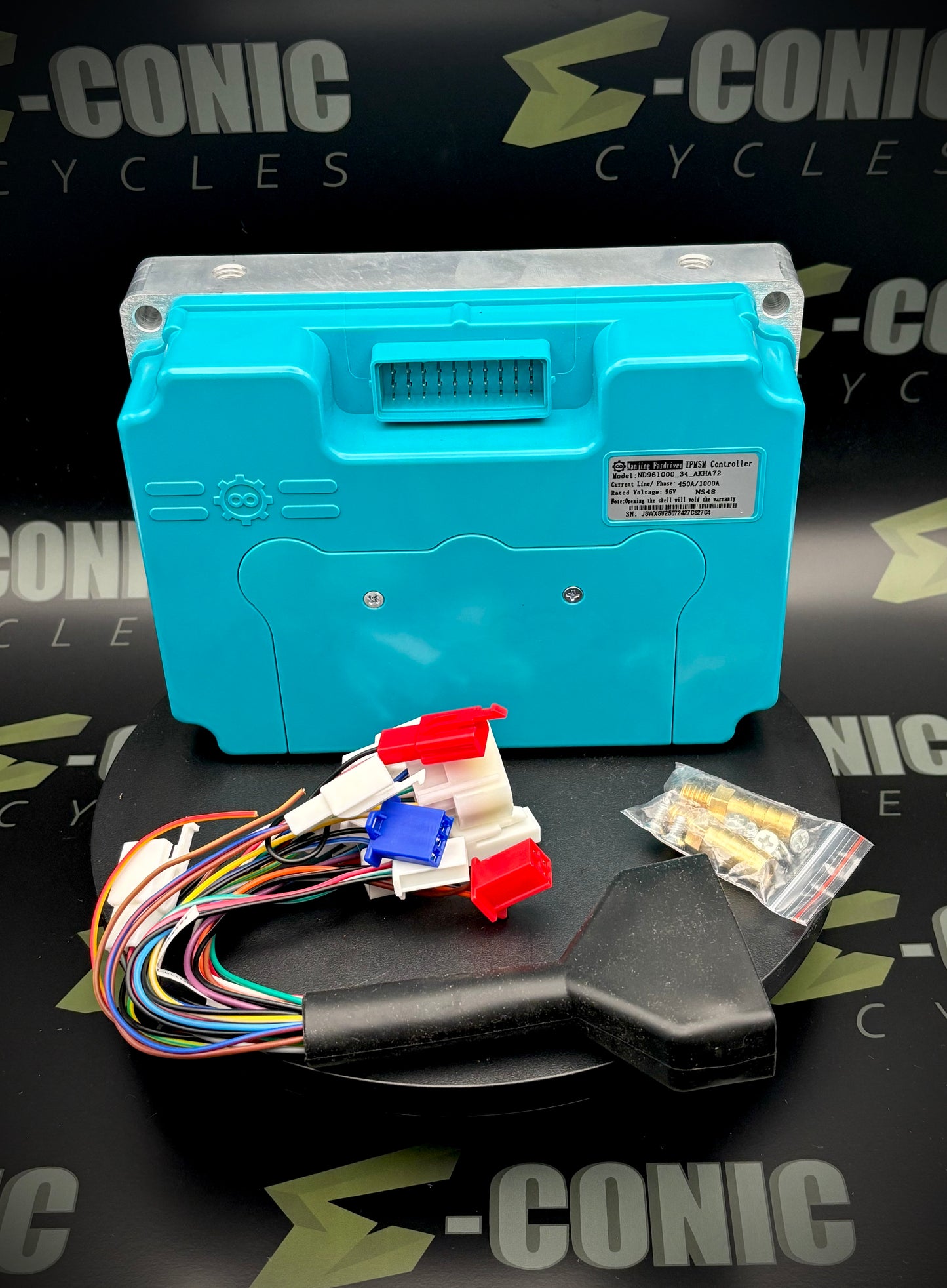 FarDriver Sinewave Controller: ND961000 w Bluetooth